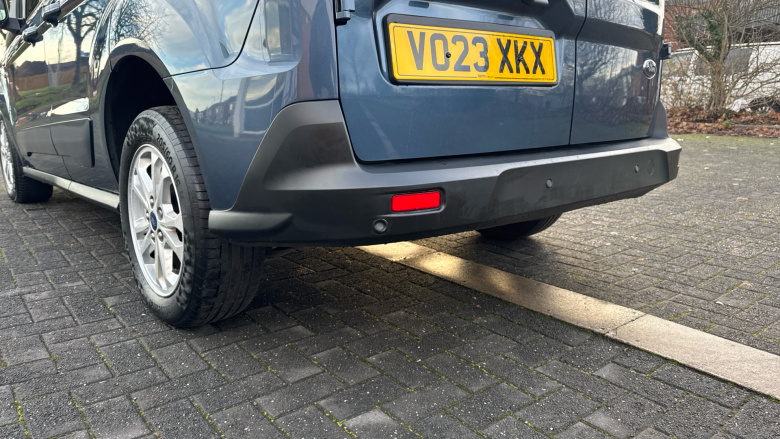 Ford Transit Connect 240 L1 Diesel 1.5 EcoBlue 100ps Limited Van